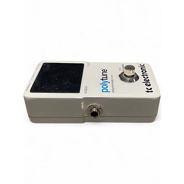 Used TC Electronic Polytune Tuner Pedal | Guitar Center