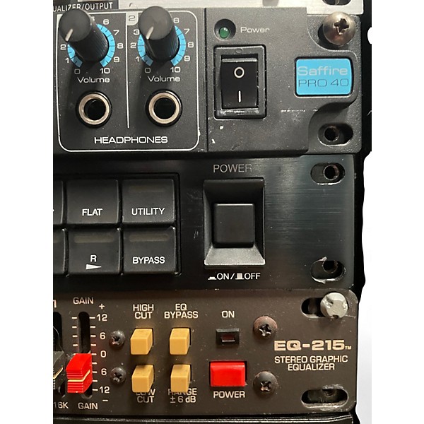 Used Yamaha YDG2030 Compressor