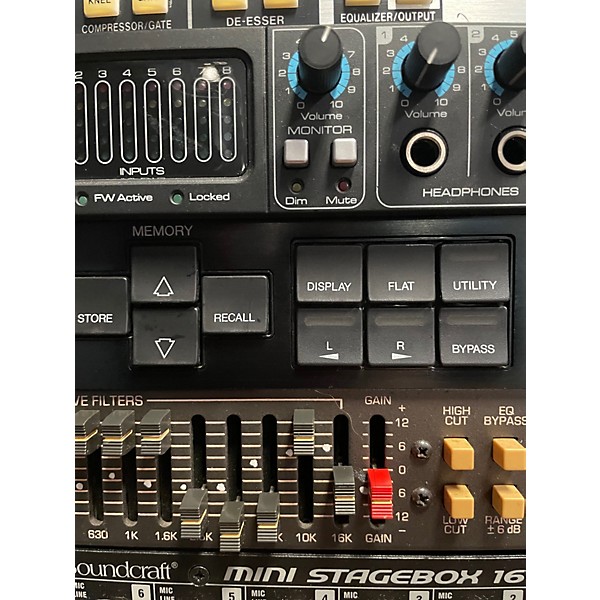 Used Yamaha YDG2030 Compressor