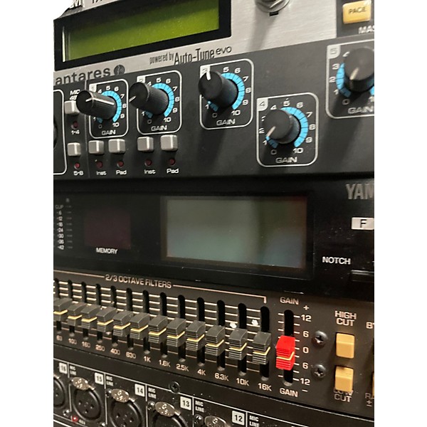 Used Yamaha YDG2030 Compressor