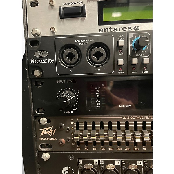 Used Yamaha YDG2030 Compressor