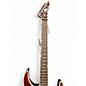 Used ESP MH1000 Crimson Red Burst Solid Body Electric Guitar