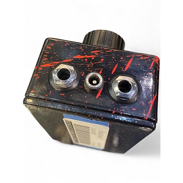 Used Does It Doom DOOMSAW  Effect Pedal