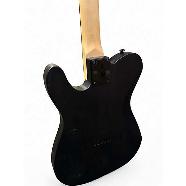 Used Michael Kelly 1954 Satin Black Wash Solid Body Electric Guitar