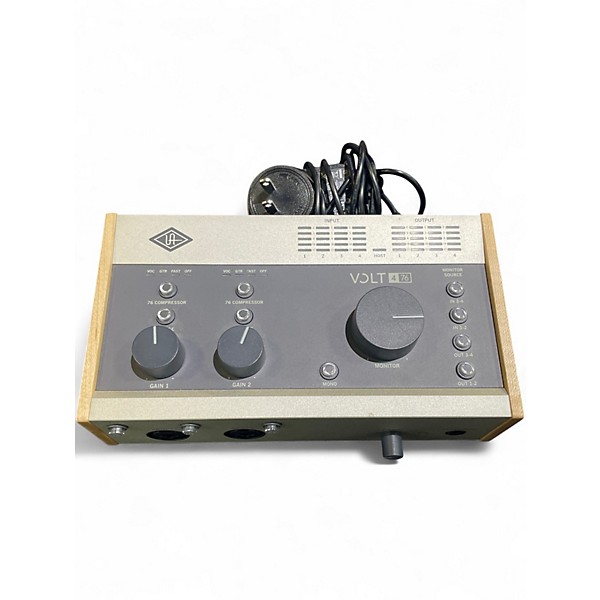 Universal Audio Volt 476 オーディオインターフェース UNIVERSAL AUDIO ( ユニバーサルオーディオ ) VOLT 476 USB