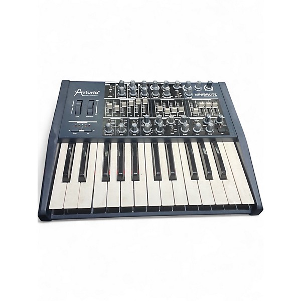Used Arturia MINIBRUTE Synthesizer