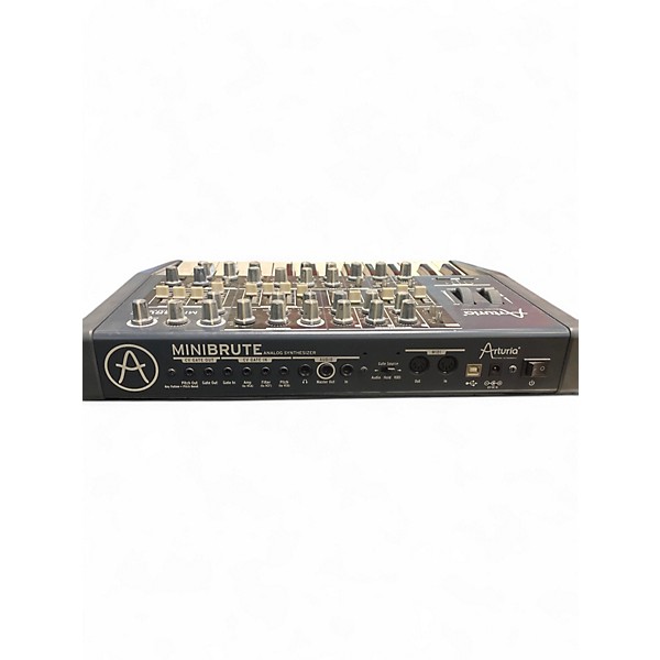 Used Arturia MINIBRUTE Synthesizer