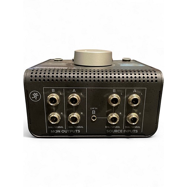Used Mackie Big Knob Passive Volume Controller
