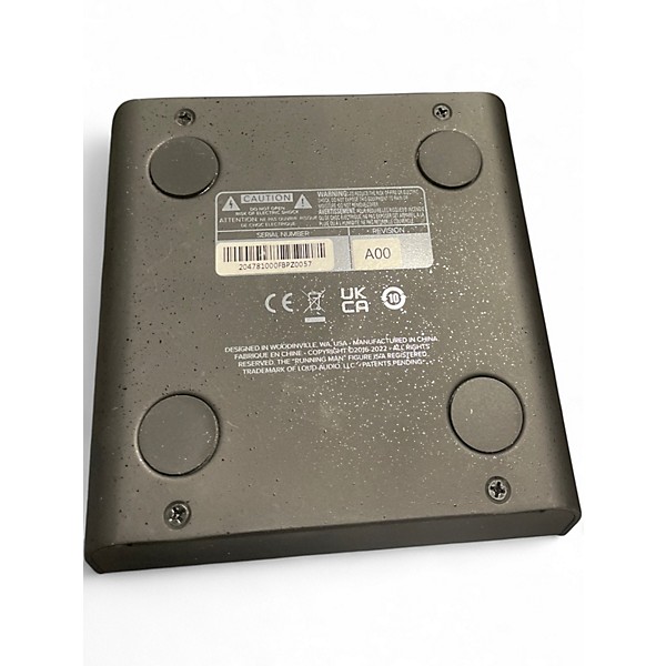 Used Mackie Big Knob Passive Volume Controller