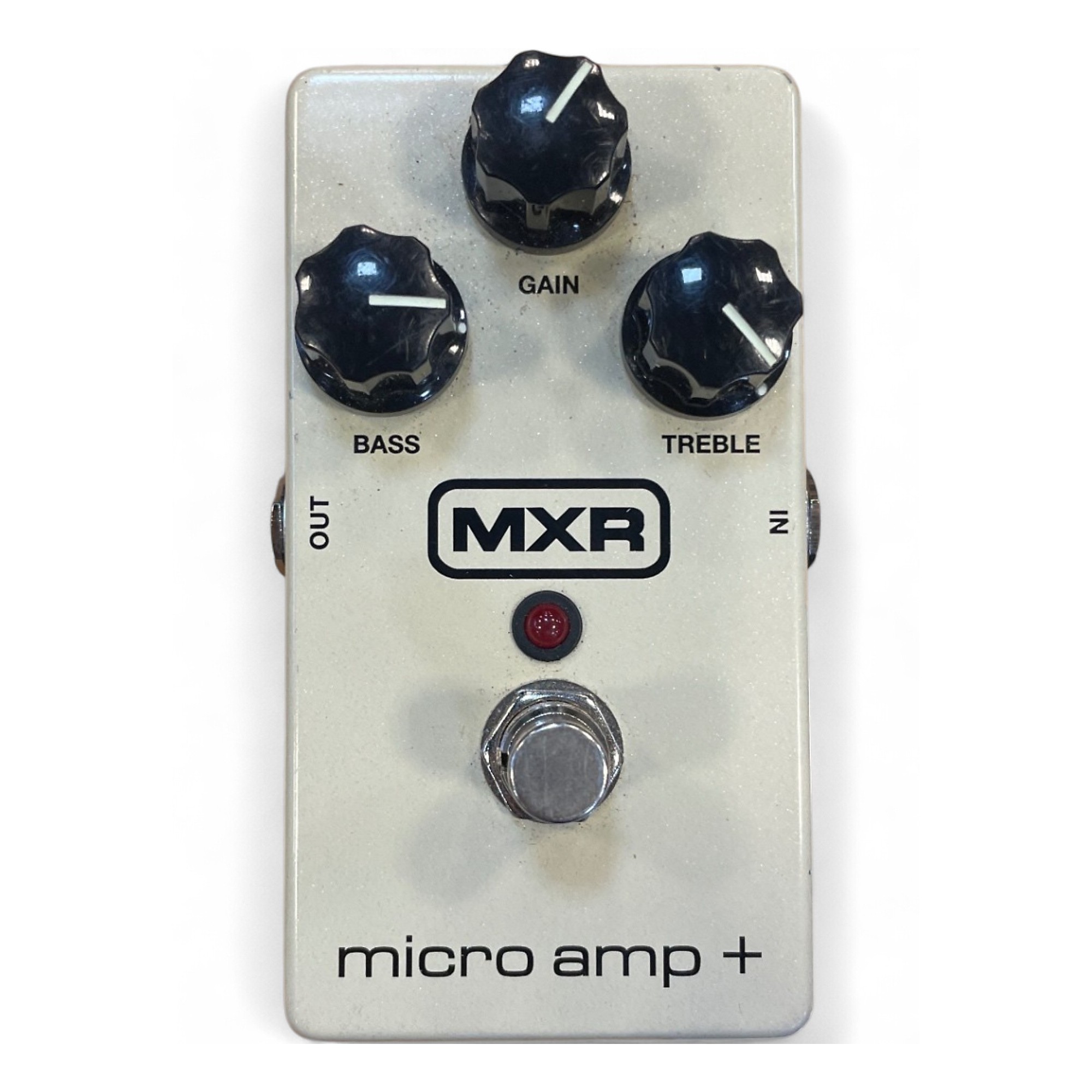 MXR M133 MICRO AMP エフェクター 定番】MXR / M133 Microampの特徴と使い方などをレビュー