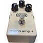 Used MXR M133 Micro Amp Pre Effect Pedal