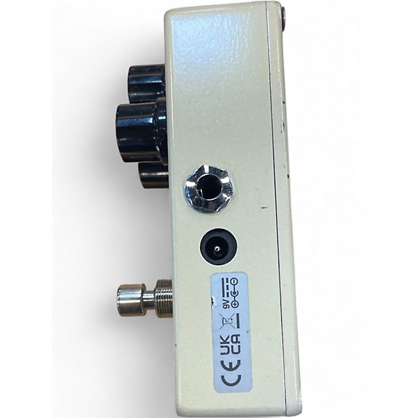 Used MXR M133 Micro Amp Pre Effect Pedal