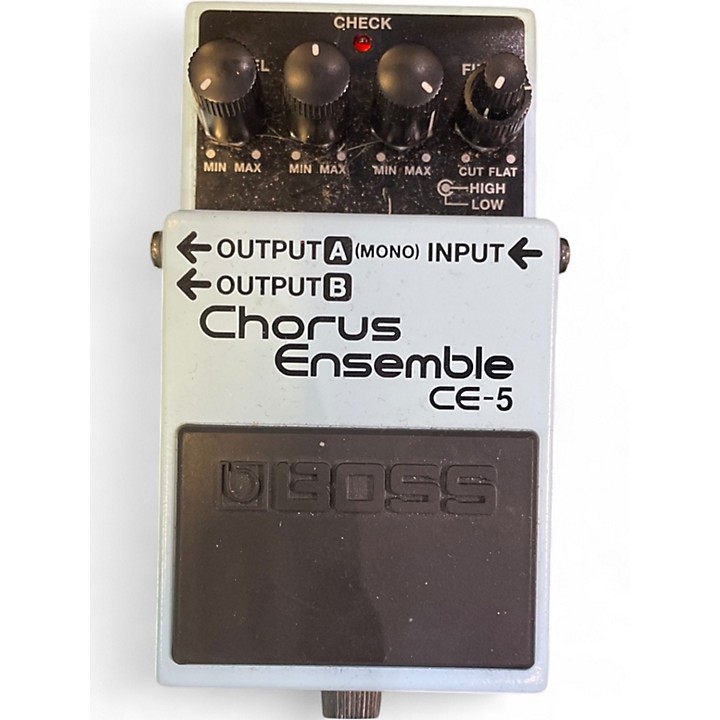 BOSS Chorus Ensemble CE-5 ギターエフェクター Amazon.com: Boss CE-5 Stereo Chorus Ensemble Pedal
