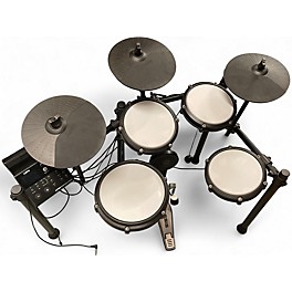 Used Alesis nitro max Drum Machine