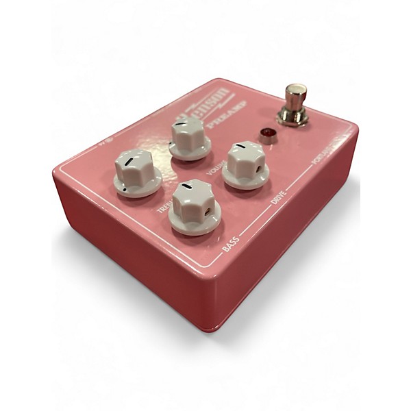 Used Benson Amps PRE AMP  Pedal