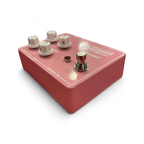 Used Benson Amps PRE AMP  Pedal