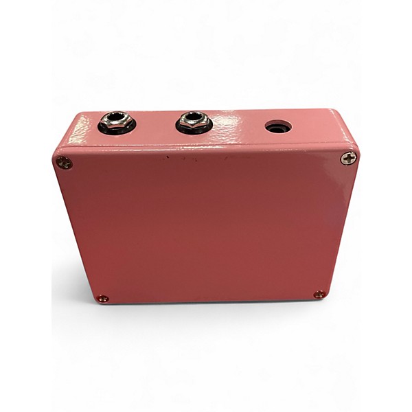 Used Benson Amps PRE AMP  Pedal
