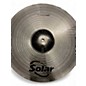 Used Solar by Sabian 16in Crash Cymbal thumbnail