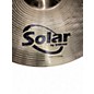 Used Solar by Sabian 16in Crash Cymbal