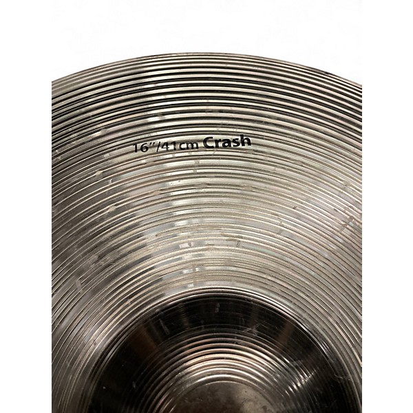 Used Solar by Sabian 16in Crash Cymbal