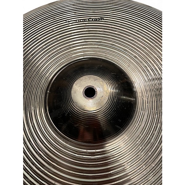 Used Solar by Sabian 16in Crash Cymbal