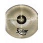 Used Solar by Sabian 16in Crash Cymbal