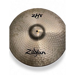 Used Zildjian 18in ZHT Fast Crash Cymbal
