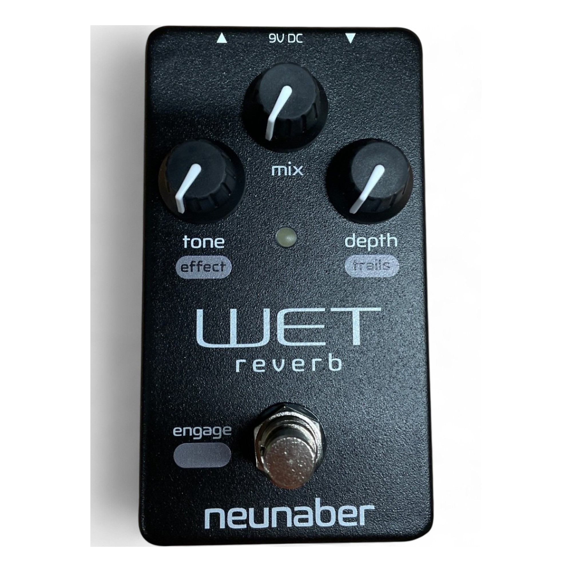 ギター neunaber wet reverb Used Neunaber Wet Reverb Effect Pedal | Guitar Center