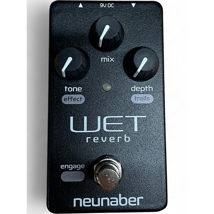 ギター NEUNABER WET stereo reverb Neunaber Stereo Wet Reverb - What To Know & Where To Buy