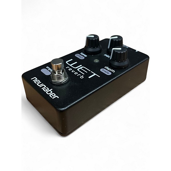 neunaber WET reverb ギターエフェクター Neunaber Technology Wet Stereo Reverbをレビュー | 魔法の箱
