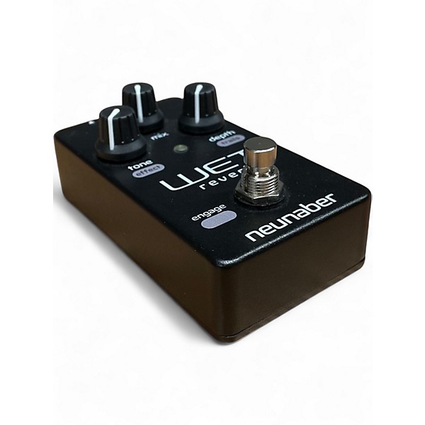 neunaber WET reverb ギターエフェクター Neunaber Wet Stereo Reverb review | MusicRadar