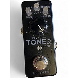 Used IK Multimedia tonex one  Effect Processor