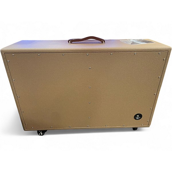 Used Suhr 2x12 Hombre Guitar Cabinet