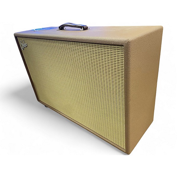 Used Suhr 2x12 Hombre Guitar Cabinet