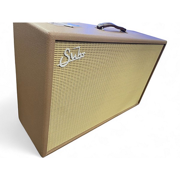 Used Suhr 2x12 Hombre Guitar Cabinet