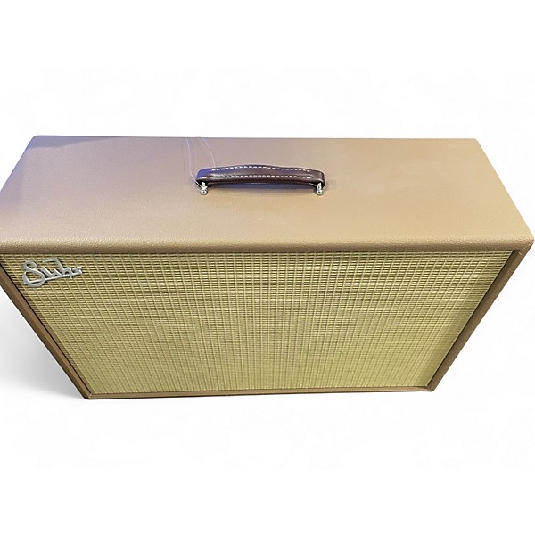 Used Suhr 2x12 Hombre Guitar Cabinet