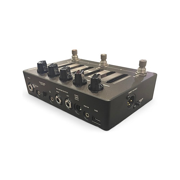 Used Darkglass Microtubes Infinity Effect Pedal | Guitar Center