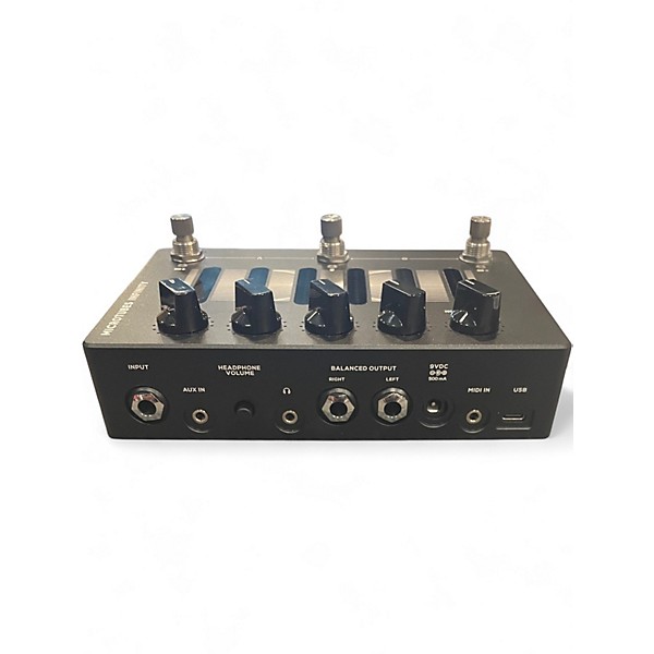 Used Darkglass Microtubes Infinity Effect Pedal