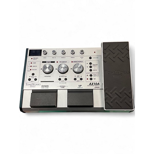 Used KORG Toneworks AX10A Effect Processor