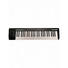 Used M-Audio Keystation 49ES MIDI Controller