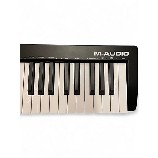 Used M-Audio Keystation 49ES MIDI Controller