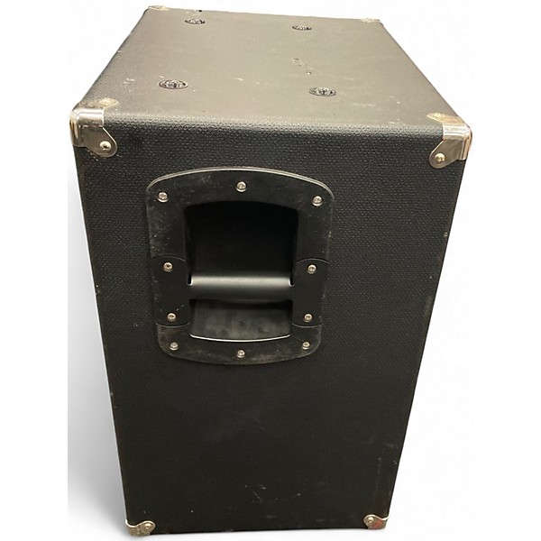 Used Fender RUMBLE 210 Bass Cabinet