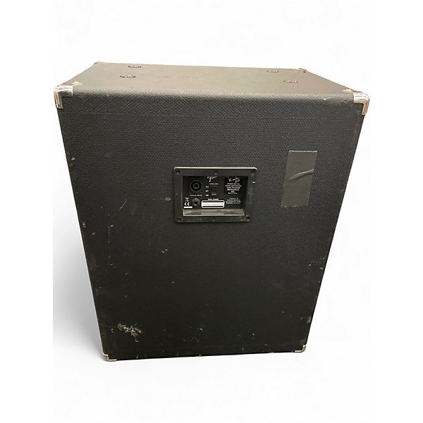 Used Fender RUMBLE 210 Bass Cabinet