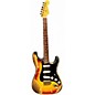 Used 2016 Nash Guitars S-63 HEAVY AGED Sunburst Solid Body Electric Guitar thumbnail