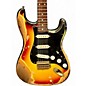 Used 2016 Nash Guitars S-63 HEAVY AGED Sunburst Solid Body Electric Guitar