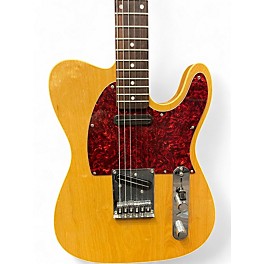 Used Bill Lawrence swampkaster T Natural Solid Body Electric Guitar