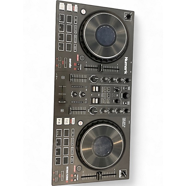 Used Numark Mixtrack Platinum FX DJ Controller