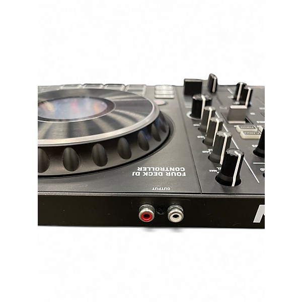 Used Numark Mixtrack Platinum FX DJ Controller