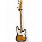 Vintage 1968 Fender telecaster bass Sunburst Electric Bass Guitar thumbnail