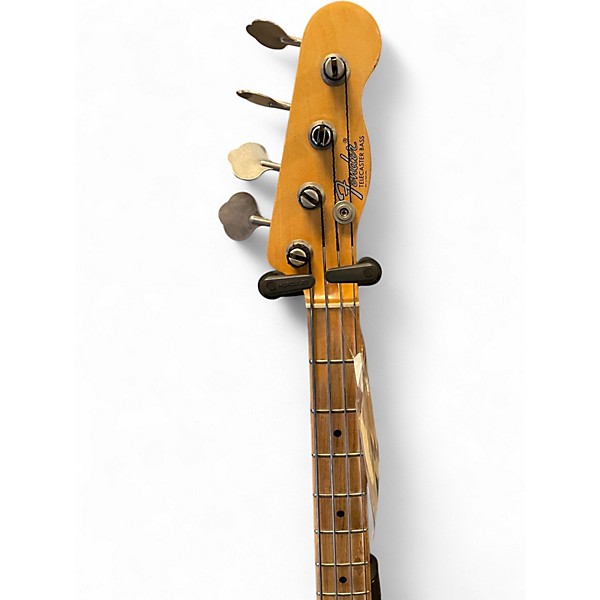Vintage 1968 Fender telecaster bass Sunburst Electric Bass Guitar